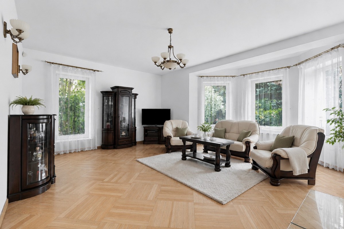 House - 7 rooms - 300 m² - ul. Poprawna Warsaw Wawer Las