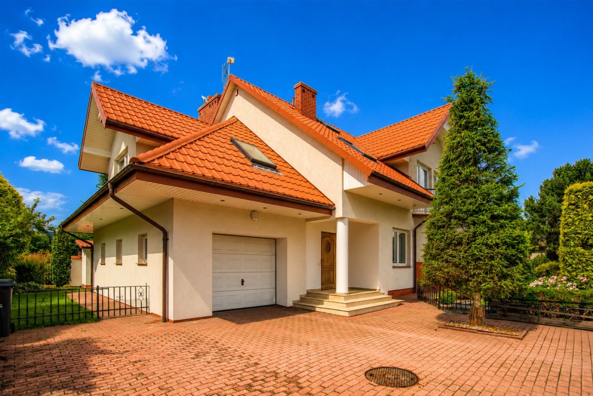 House - 7 rooms - 300 m² - ul. Poprawna Warsaw Wawer Las