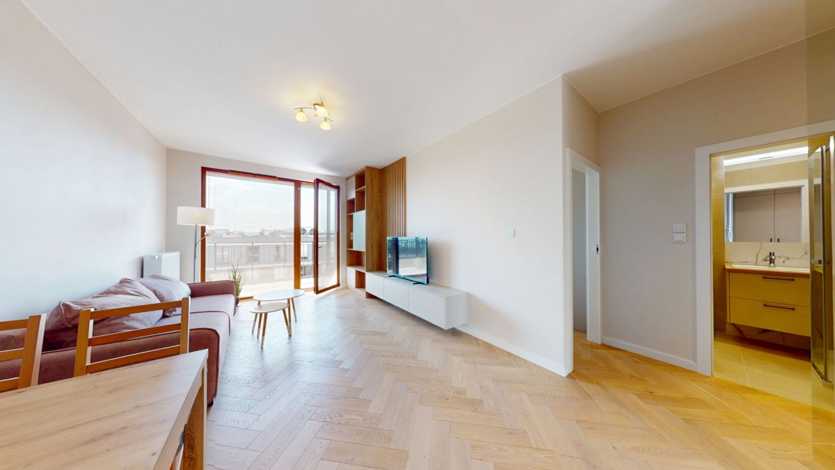 Apartamento - 2 habitaciones - 46 m² - ascensor - c/ Jerzego Holzera Varsovia Wilanów
