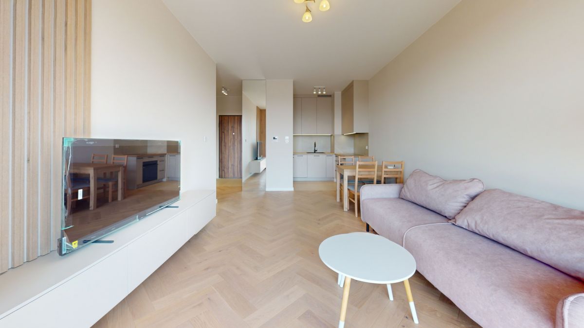 Apartamento - 2 habitaciones - 46 m² - ascensor - c/ Jerzego Holzera Varsovia Wilanów