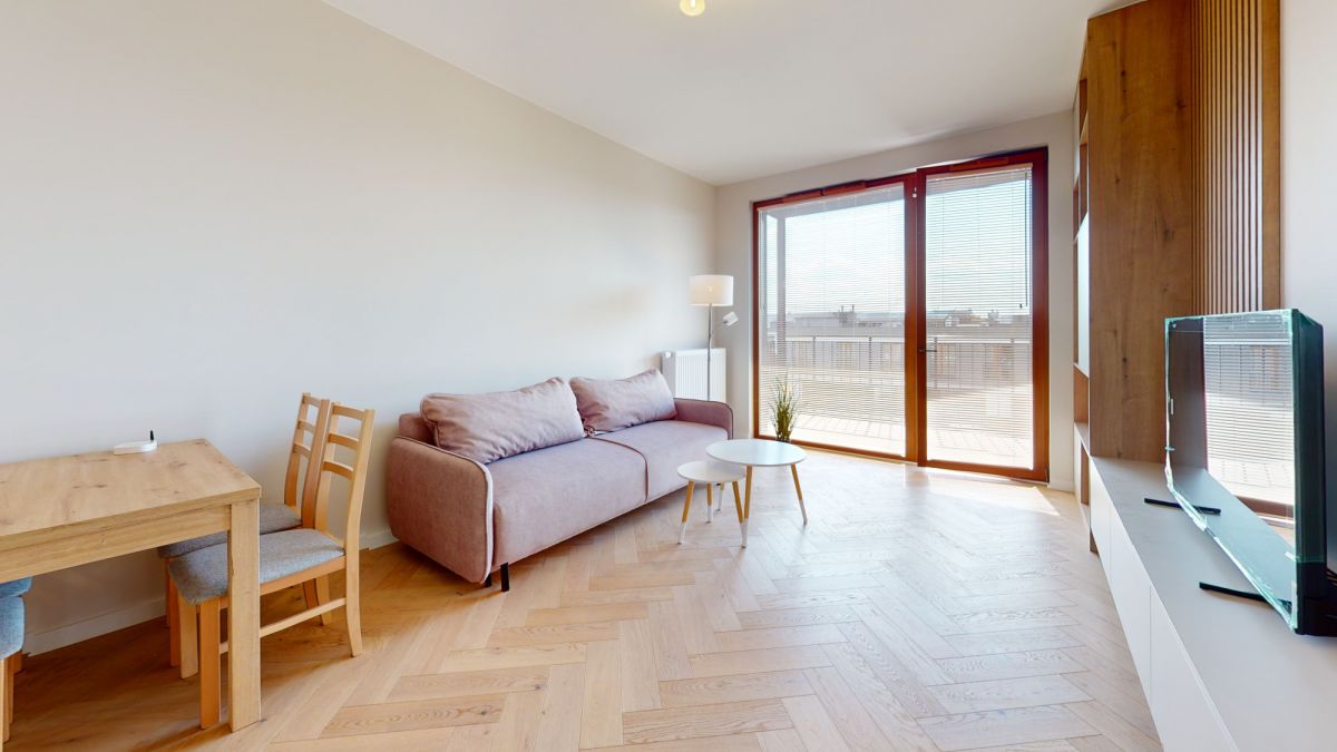 Apartamento - 2 habitaciones - 46 m² - ascensor - c/ Jerzego Holzera Varsovia Wilanów
