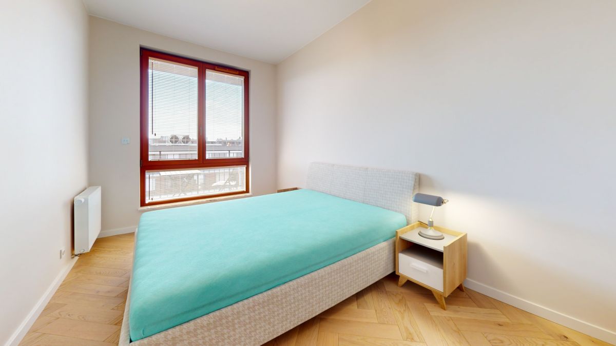 Apartamento - 2 habitaciones - 46 m² - ascensor - c/ Jerzego Holzera Varsovia Wilanów