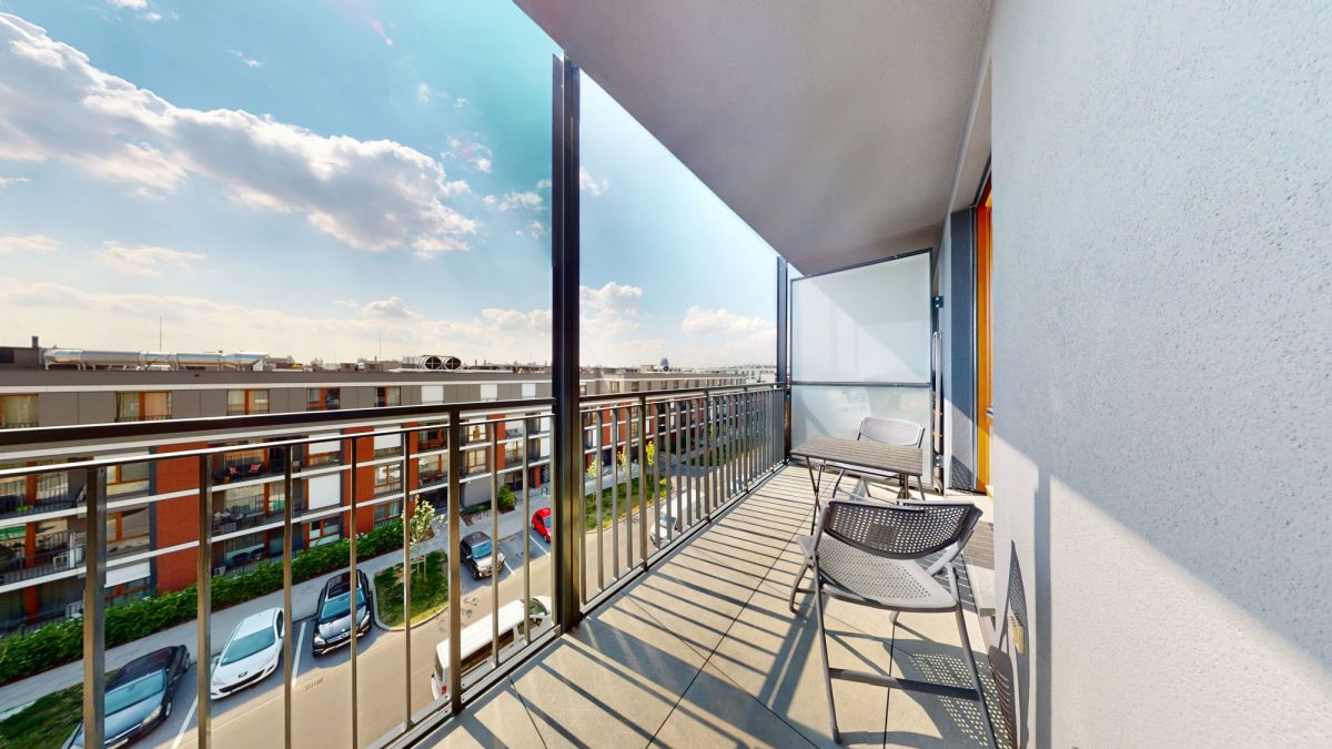 Apartamento - 2 habitaciones - 46 m² - ascensor - c/ Jerzego Holzera Varsovia Wilanów