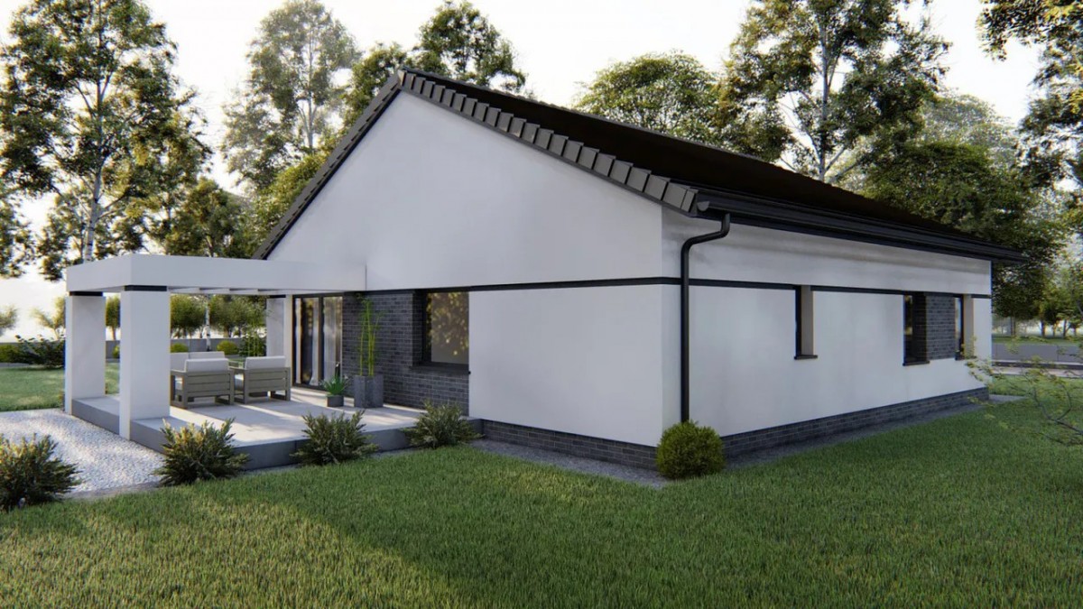 House - 4 rooms - 136 m² - St. Valentine Street Kozy