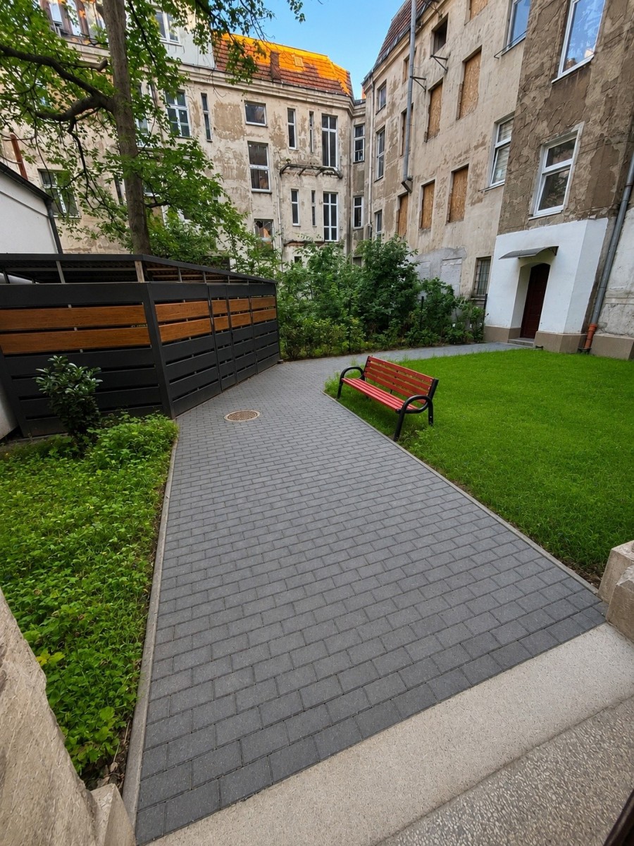 Apartment - 4 rooms - 104 m² - ul. Jana Matejki Poznań Grunwald