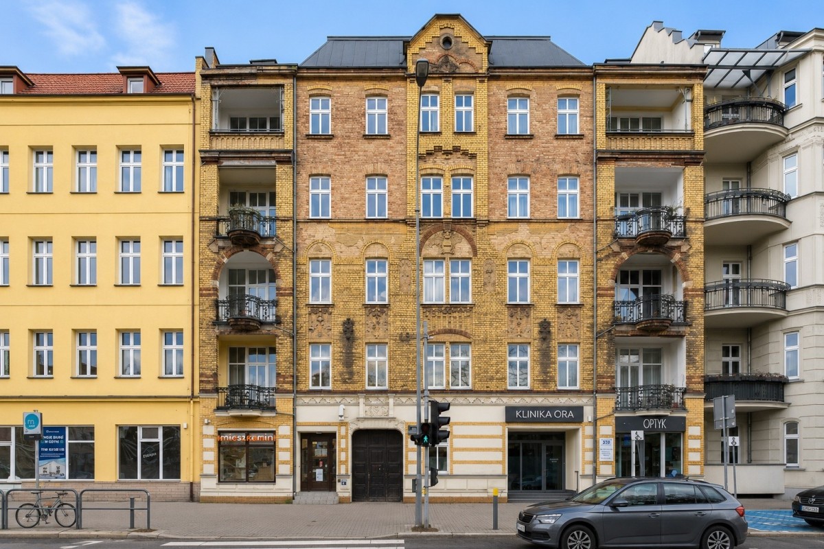 Apartment - 4 rooms - 104 m² - ul. Jana Matejki Poznań Grunwald
