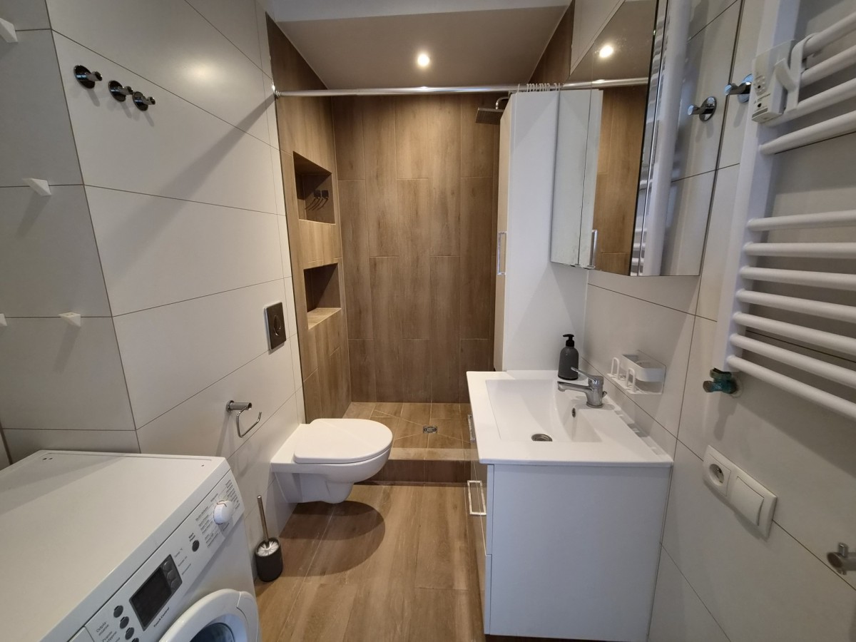 Квартира - 2 кімнати - 61 м² - вул. Sielska Познань Гórczyn