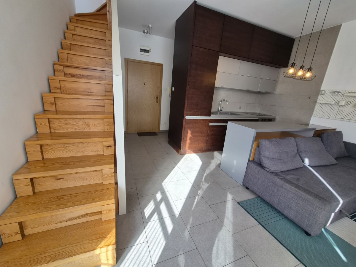 Квартира - 2 кімнати - 61 м² - вул. Sielska Познань Гórczyn