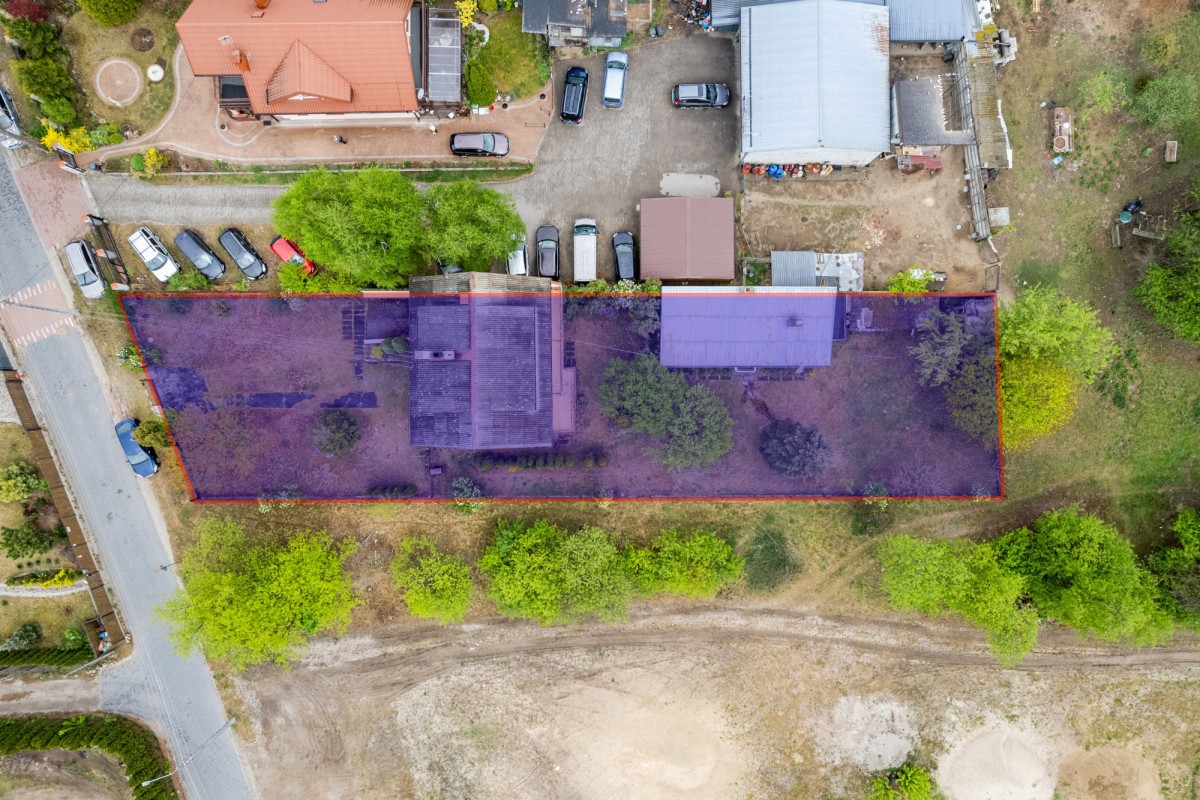 Дом - 6 комнат - 270 м² - ул. Жабья Отвок