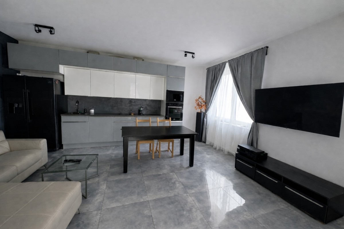 Квартира - 2 кімнати - 55 м² - вул. Осідлова Йозефослав