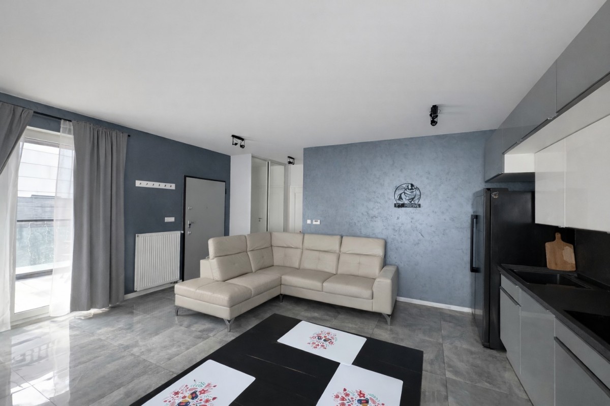 Квартира - 2 кімнати - 55 м² - вул. Осідлова Йозефослав