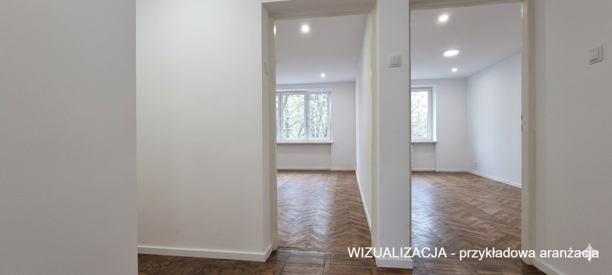 아파트 - 3개 방 - 54 m² - ul. Przemysłowa Łódź Marysin