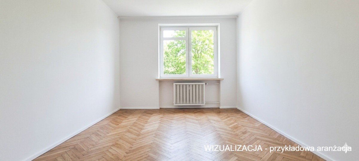 아파트 - 3개 방 - 54 m² - ul. Przemysłowa Łódź Marysin