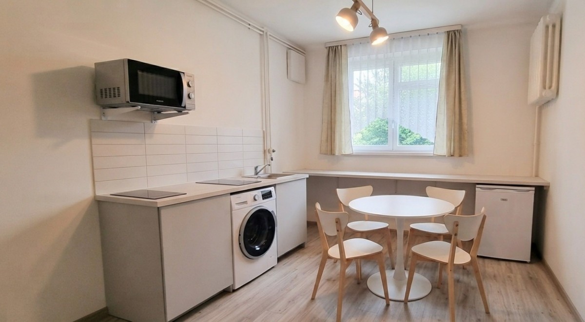 아파트 - 3개 방 - 54 m² - ul. Przemysłowa Łódź Marysin