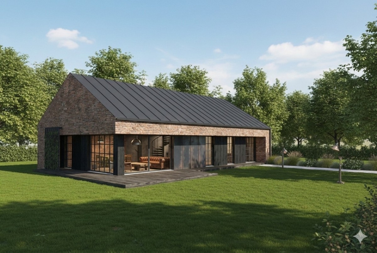 Grundstück - 800 m² - ul. Jacka Jezierskiego Kraków Przylasek Rusiecki