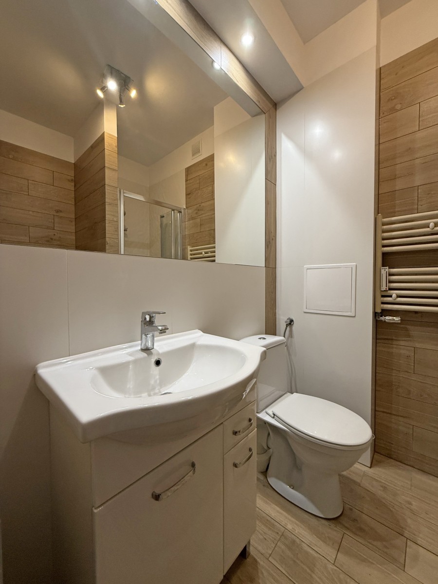 Appartamento - 1 stanza - 27 m² - via Sieradzka Poznań Grunwald