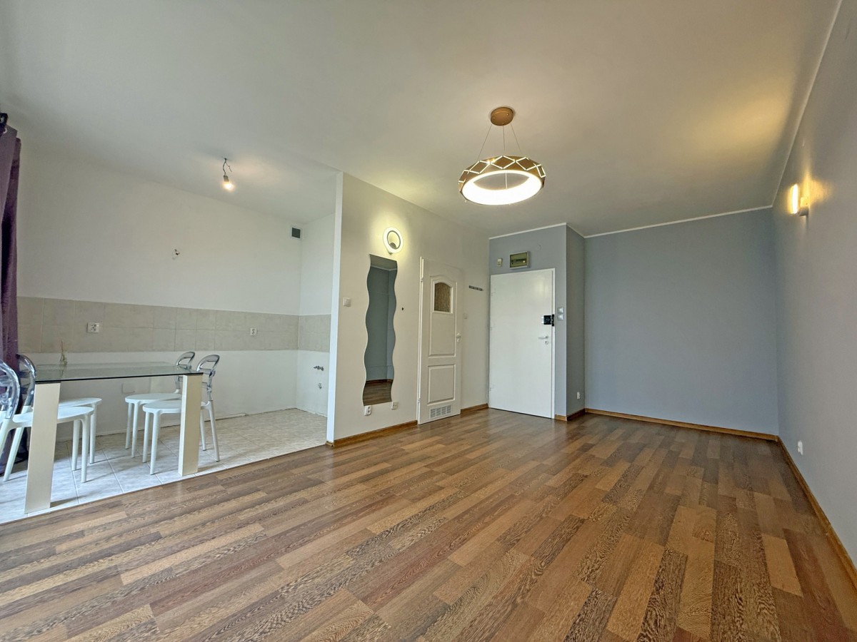Appartamento - 1 stanza - 27 m² - via Sieradzka Poznań Grunwald