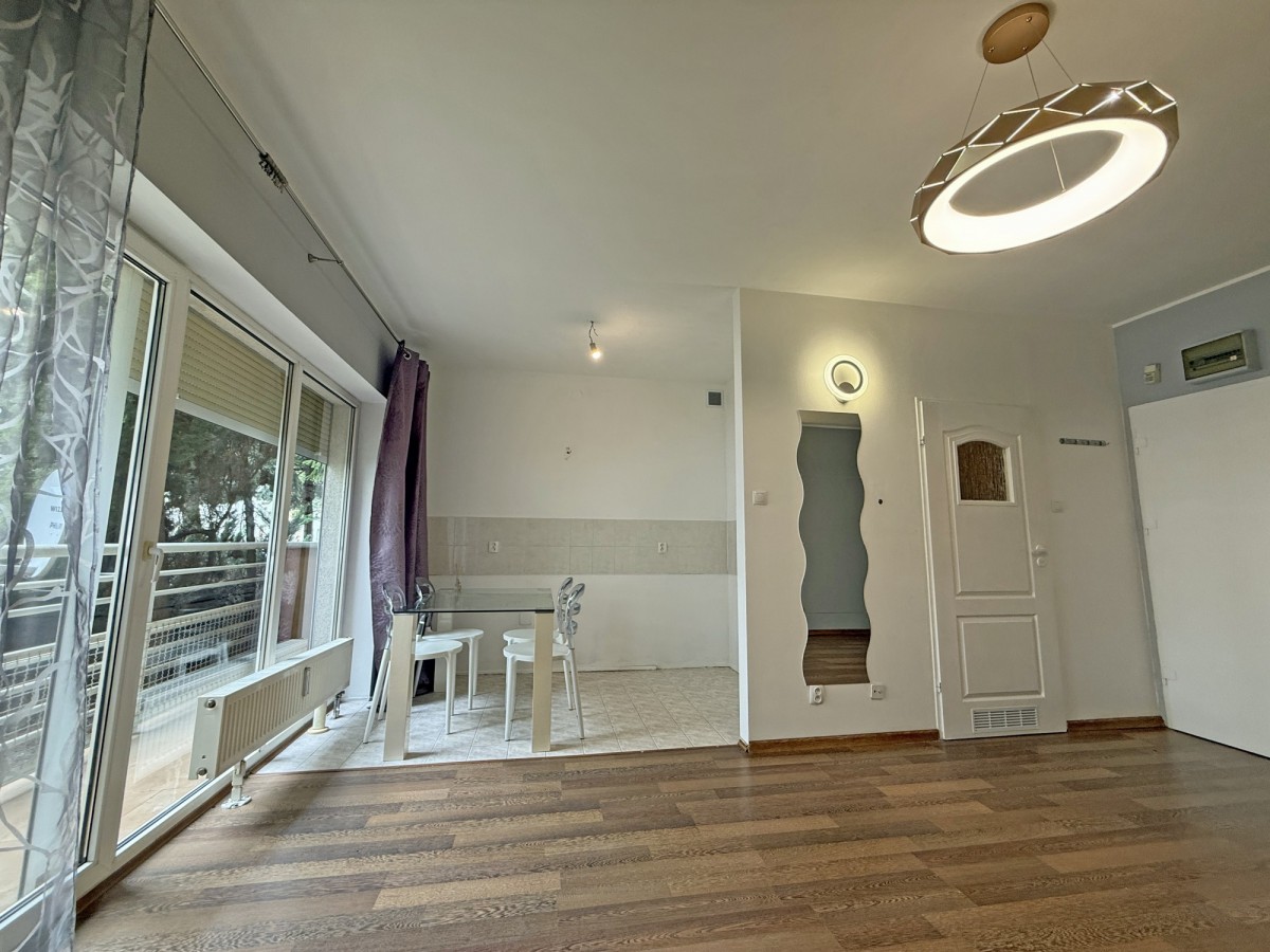 Appartamento - 1 stanza - 27 m² - via Sieradzka Poznań Grunwald