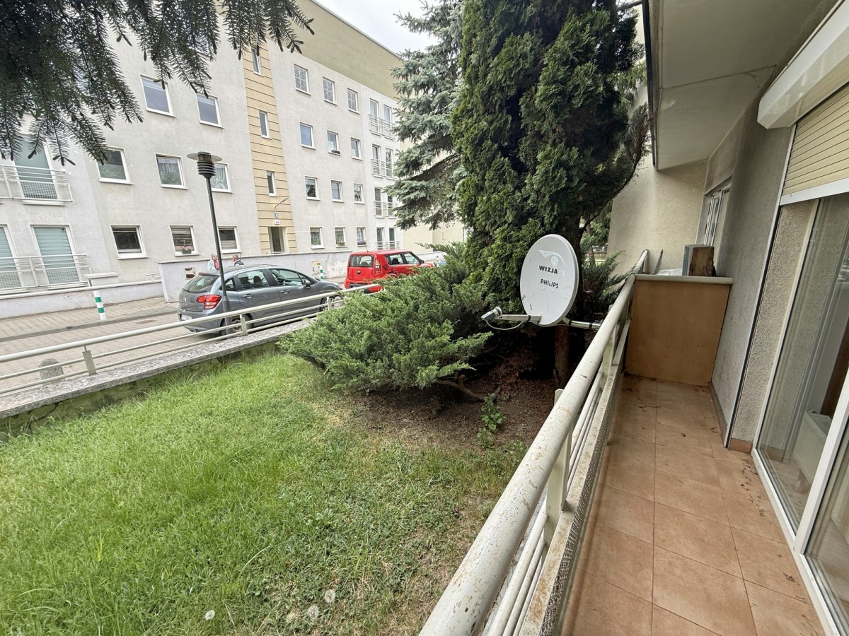 Appartamento - 1 stanza - 27 m² - via Sieradzka Poznań Grunwald