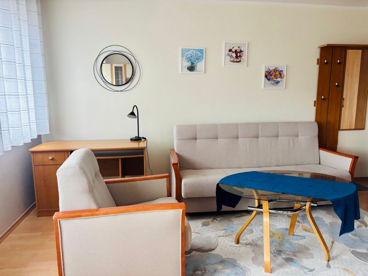 아파트 - 1룸 - 29 m² - ul. Stanisława Szczepanowskiego Poznań Jeżyce