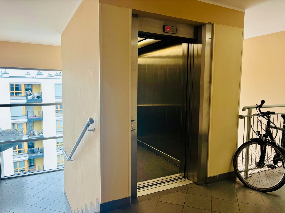 아파트 - 1룸 - 29 m² - ul. Stanisława Szczepanowskiego Poznań Jeżyce
