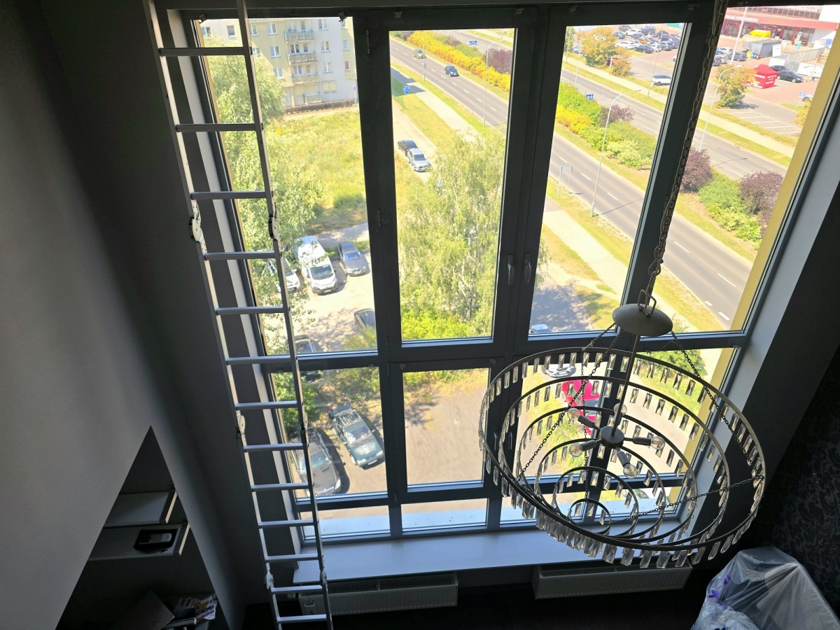 Apartment - 1 room - 48 m² - ul. Henryka Opieńskiego Poznań Piątkowo