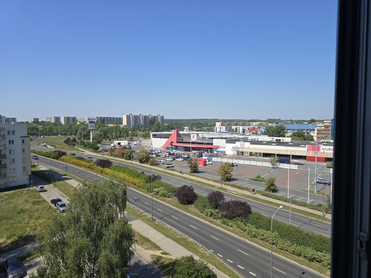 Apartment - 1 room - 48 m² - ul. Henryka Opieńskiego Poznań Piątkowo