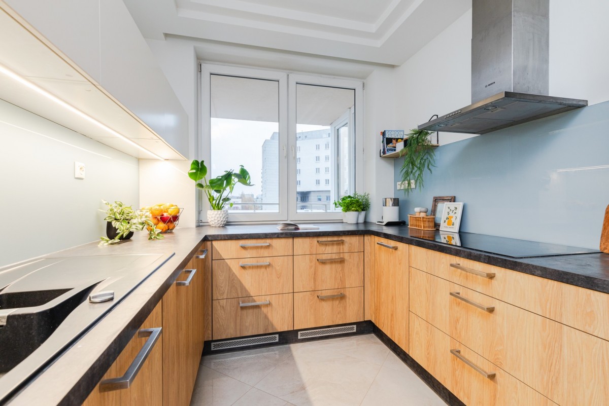 Mieszkanie - 3 pokoje - 79 m² - ul. Belgradzka Warszawa Ursynów