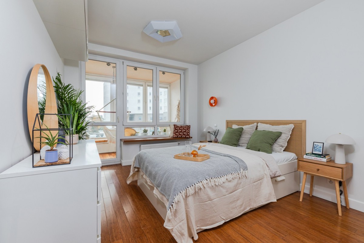 Mieszkanie - 3 pokoje - 79 m² - ul. Belgradzka Warszawa Ursynów