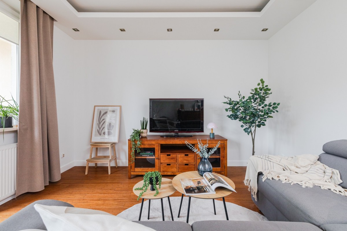 Mieszkanie - 3 pokoje - 79 m² - ul. Belgradzka Warszawa Ursynów