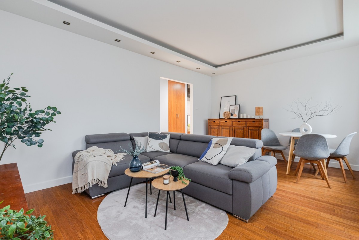 Mieszkanie - 3 pokoje - 79 m² - ul. Belgradzka Warszawa Ursynów