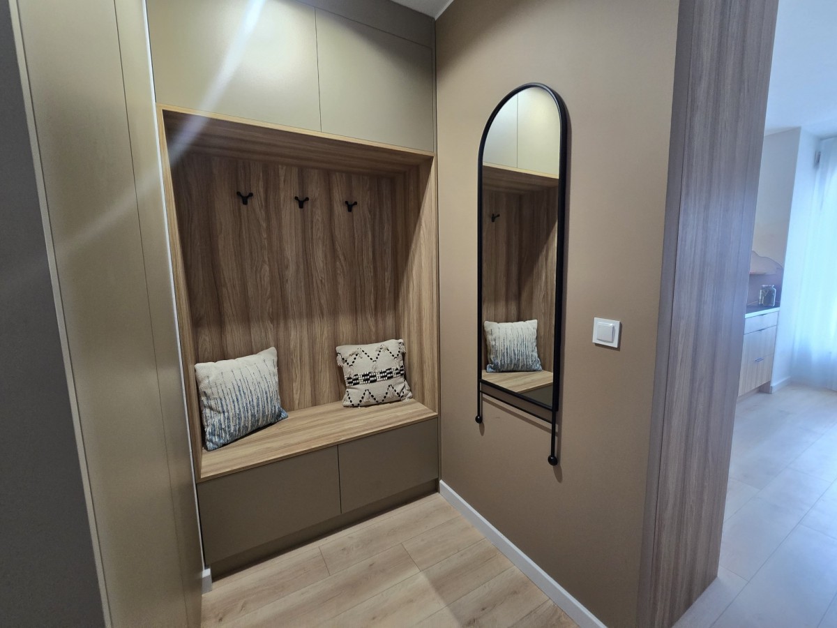 Mieszkanie - 4 pokoje - 96 m² - ul. Klemensa Janickiego Poznań Jeżyce