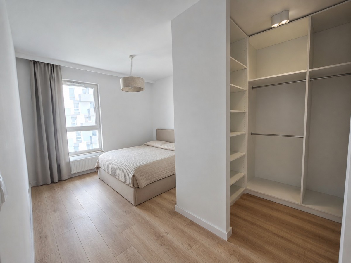 Mieszkanie - 4 pokoje - 96 m² - ul. Klemensa Janickiego Poznań Jeżyce