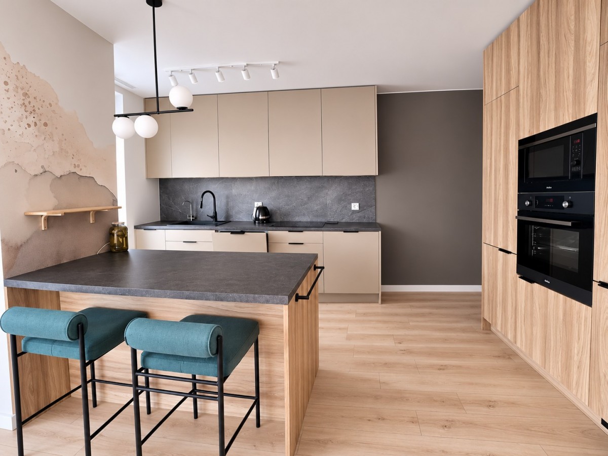 Mieszkanie - 4 pokoje - 96 m² - ul. Klemensa Janickiego Poznań Jeżyce