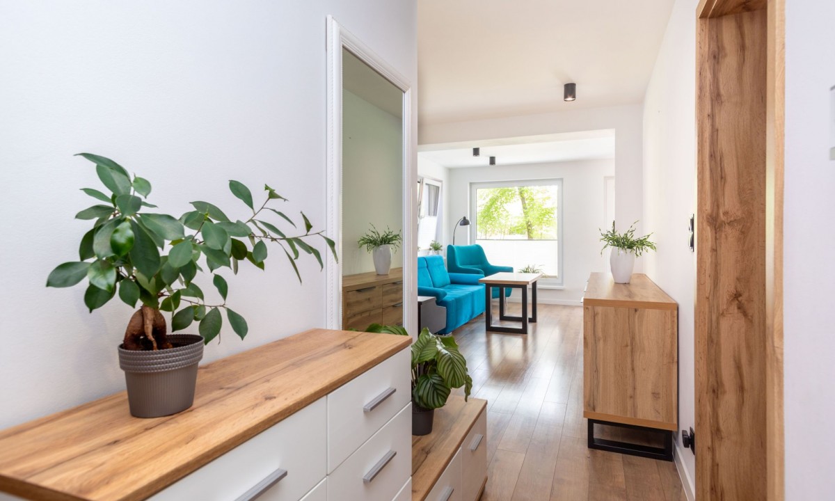 Apartamento - 3 habitaciones - 60 m² - Mikluszowice