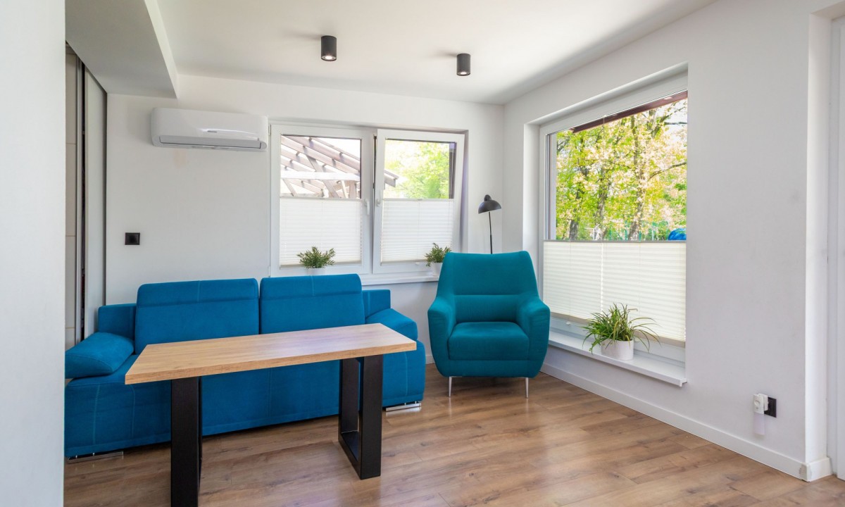 Apartamento - 3 habitaciones - 60 m² - Mikluszowice