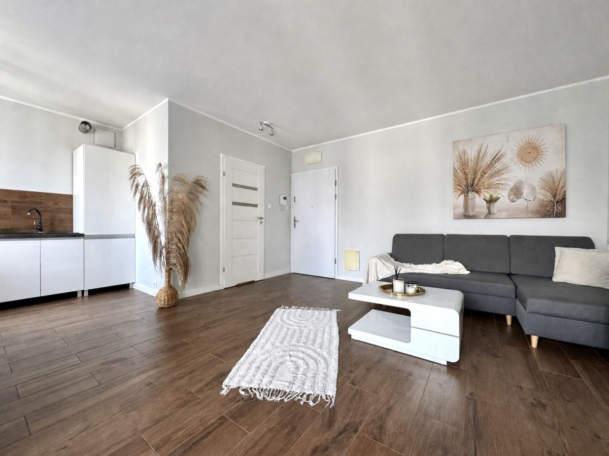 Квартира - 1 кімната - 31 м² - ліфт - вул. Марцелінська Познань Грунвальд