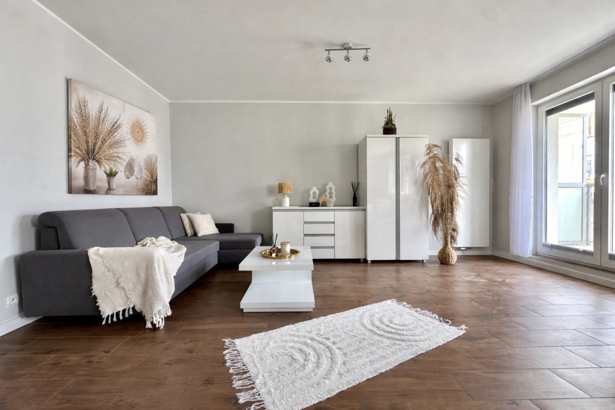 Квартира - 1 кімната - 31 м² - ліфт - вул. Марцелінська Познань Грунвальд