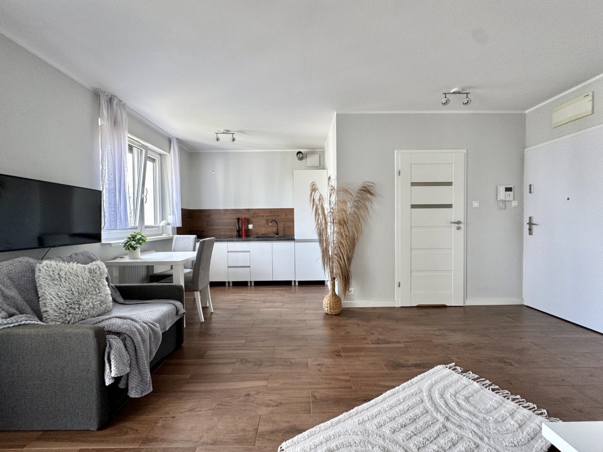 Квартира - 1 кімната - 31 м² - ліфт - вул. Марцелінська Познань Грунвальд