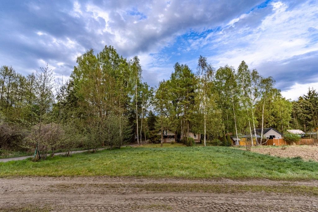 Plot - 484 m² - Uście