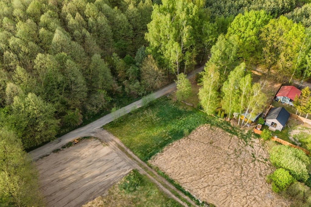 Plot - 484 m² - Uście