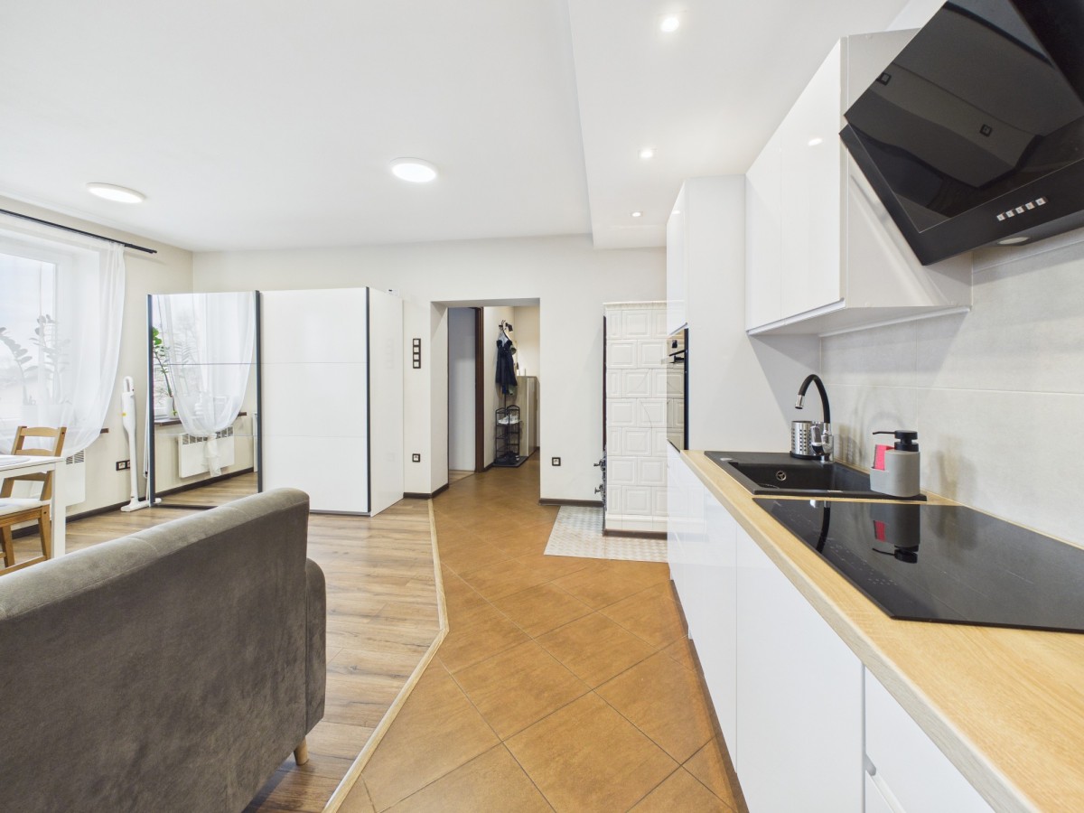 Mieszkanie - 2 pokoje - 43 m² - ul. Henryka Krupanka Siemianowice Śląskie