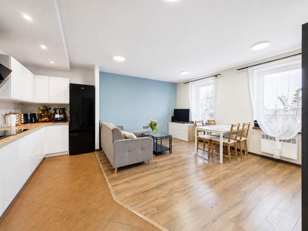 Mieszkanie - 2 pokoje - 43 m² - ul. Henryka Krupanka Siemianowice Śląskie