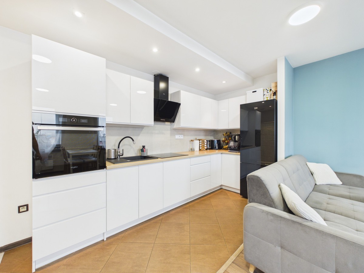 Mieszkanie - 2 pokoje - 43 m² - ul. Henryka Krupanka Siemianowice Śląskie