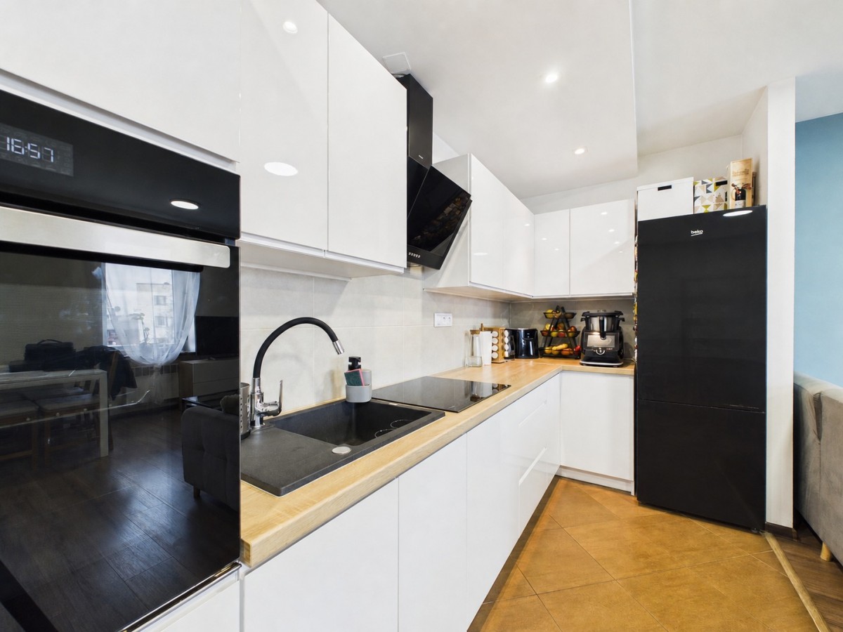 Mieszkanie - 2 pokoje - 43 m² - ul. Henryka Krupanka Siemianowice Śląskie