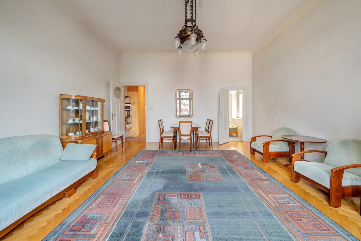 Appartamento - 4 camere - 90 m² - al. Tadeusza Kościuszki Łódź Śródmieście