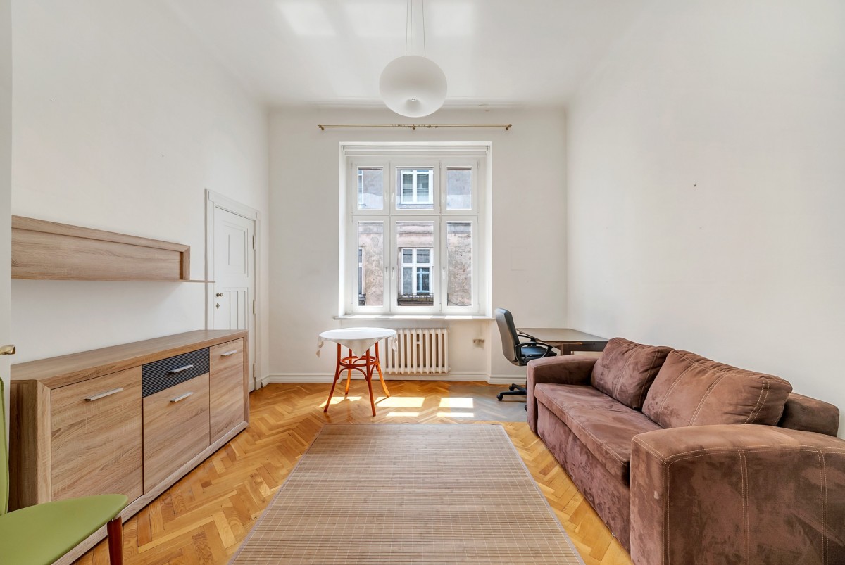 Appartamento - 4 camere - 90 m² - al. Tadeusza Kościuszki Łódź Śródmieście