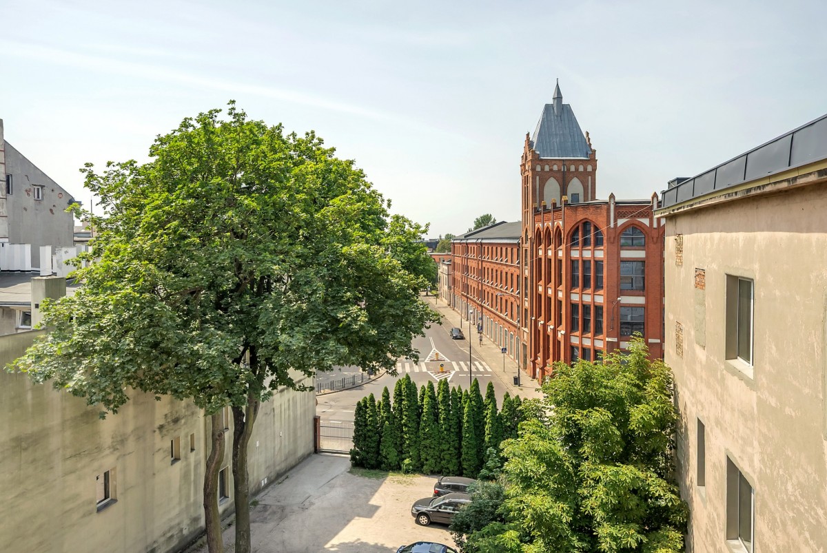 Appartamento - 4 camere - 90 m² - al. Tadeusza Kościuszki Łódź Śródmieście