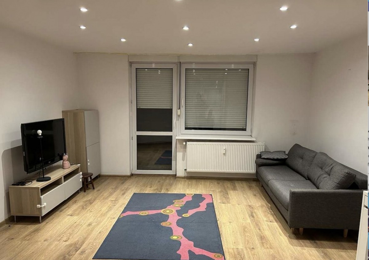 Apartment - 3 rooms - 59 m² - Mołdawska St. Poznań Naramowice