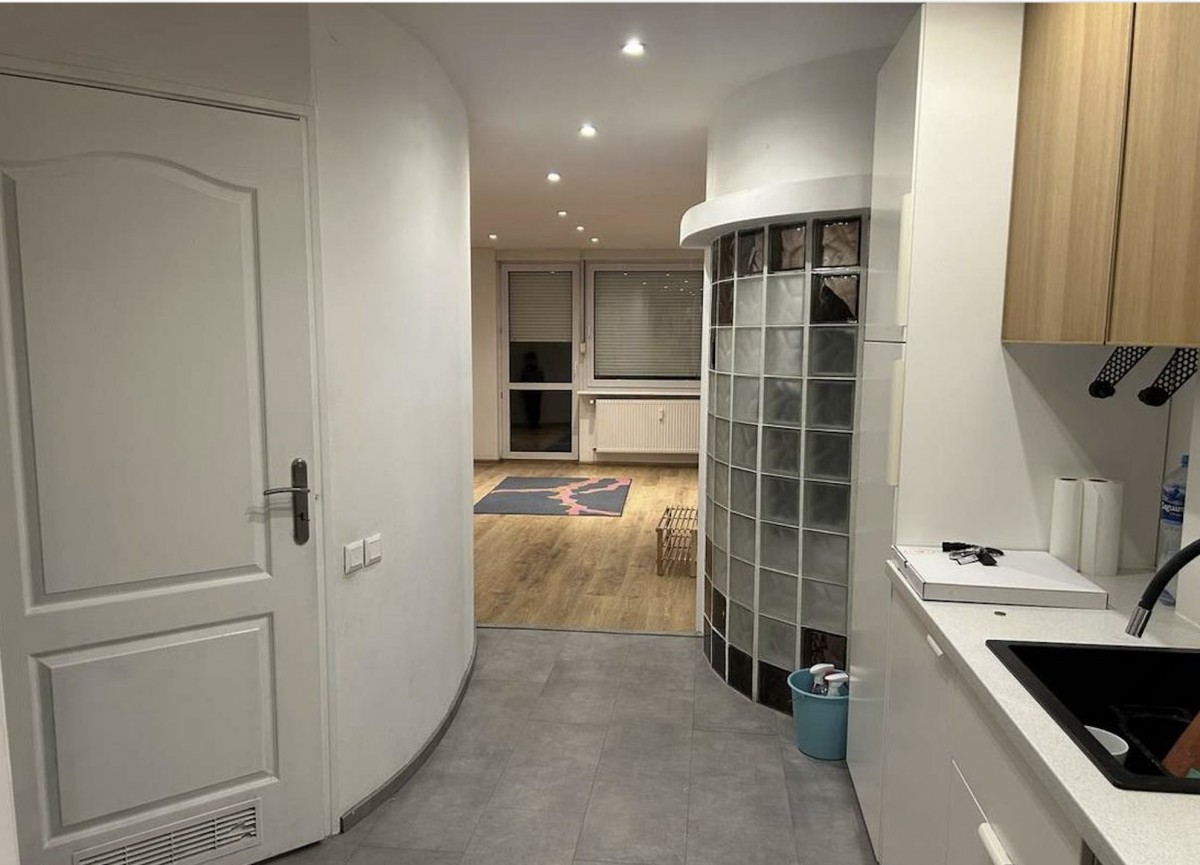 Apartment - 3 rooms - 59 m² - Mołdawska St. Poznań Naramowice
